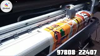 Epson i3200 Eco Solvent Printer