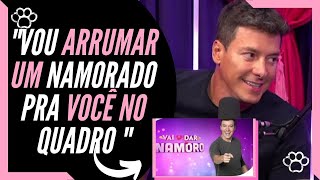 CAMILA NO VAI DAR NAMORO?? -  RODRIGO FARO