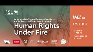 Human Rights Under Fire