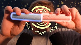 ASMR | Echo Sounds That Will Melt Your Brain 🧠[Gym Chalk, Mouth Sounds, Tapping]