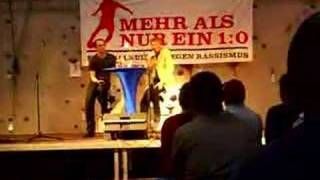 Fußballkultur gegen Rassismus - 2