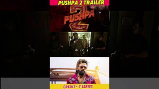 Pushpa 2 The Rule Trailer 🔥 | Pushpa 2 Trailer Streaming on T Series #shorts #pushpahinditrailer2