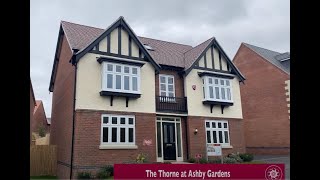 The Thorne, Ashby Gardens, Ashby de la Zouch