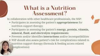 The Role of the Pharmacist in Treating Malnutrition