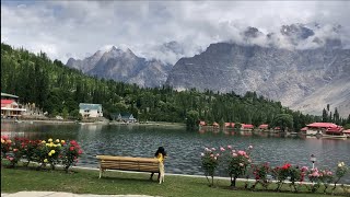 Shangrila Resort Skardu, heaven on earth, such a mesmerizing beauty of Pakistan