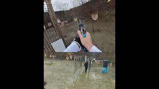 Outlaw IPSC Pistol: Beretta 92X Open Gun