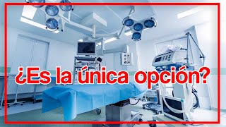 Cirugía Inevitable - ¿Cuándo es la Hora de Operar la Columna Vertebral?