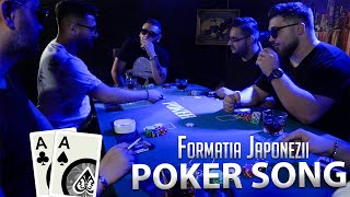 Formatia Japonezii ♣️ Poker Song♠️ [New Clip 2020] ♥️