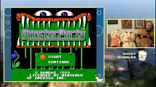 Monster Party Game Genie Codes: Shoot Like A Monster