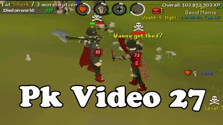 Ags Pure & Maxed Dhing! Pk Video 27 ~ Lil Skitterz