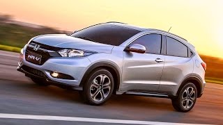 Honda HR-V 2016 - Auto Perguntas