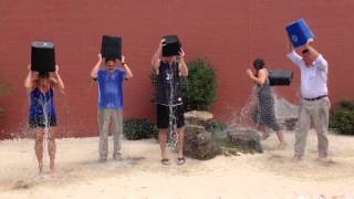 Trident Marketing Accepts the #ALSIceBucketChallenge