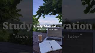 Study Motivation!✨ #shorts #studymotivation #studywithme #studying #aesthetic