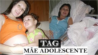 FUI MÃE ADOLESCENTE | SOFRI PRECONCEITO | REAÇÃO DOS MEUS PAIS |Aline Camargo|