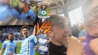 The Moment COVENTRY CITY Take A HUGE Step Towards The Premier League