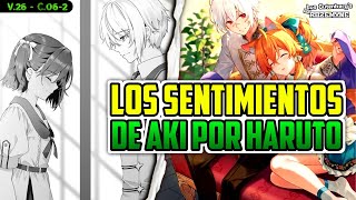 Aki Revela sus Sentimientos a Haruto / V26 - C.06-2 / RECAP Seirei Gensouki