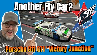 Another Fly Slot Car? The Porsche 911 GT1 "Victory Junction" Livery