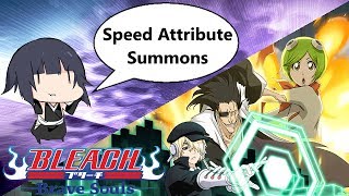 Bleach: Brave Souls - [#503] Speed Attribute Summons