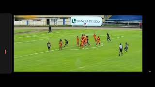 Libertad 2 vs Aucas 2 goles resumen