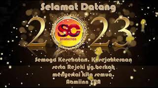 Selamat Datang 2023#tahun2023 #happy