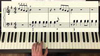 Shake It Off - Easy Piano Practice Tips