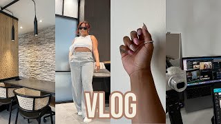 Vlog: Trying Press On Nails, Tips for Brand Deals, Creating Content & More!