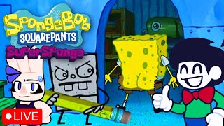 Spongebob B-Day! It still do be sqwirting. (Contoons Plays) #0001