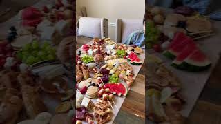 Yummy brunch tablespread #youtube #fyp #foryou #cooking #food #viral #foodie #youtubeshorts #shorts