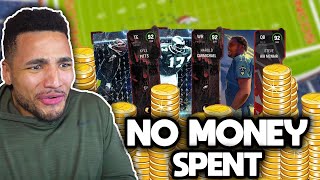 MAKING HUGE UPGRADES!! NO MONEY SPENT EP. 41 MADDEN 23