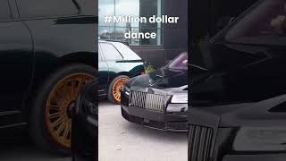 #milliondollardance #rollsroyceghost #CullinanvsGhost