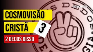 [REACT] Tentamos descobrir o que é cosmovisão cristã com Yago Martins