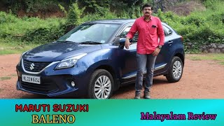 Maruti Suzuki Baleno 2021 | Test Drive Review Malayalam | Fast Moving Delta Variant | TAS