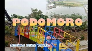 PODOMORO .., CALON TEMPAT WISATA BARU DI LARANGAN | WISATA LOKAL | WISATA BREBES