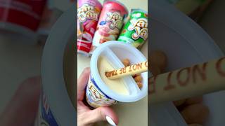 Afternoon snack ASMR #yanyan #snacks #meiji #asmr #satisfying #asmrsounds #asmrsoundsdaily #shorts