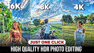 Trending 8K Photo editing | 8K Quality photo editing | High Quality photo editing | Ai Photo Editor