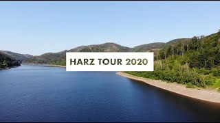 Mountainbike Urlaub im Harz 2020