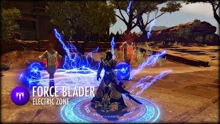 Chapter 3: AI Ascent Force Blader Skills