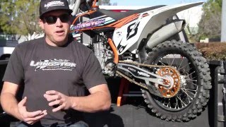 SDI's 2016 KTM & Husqvarna Linkage ft. Grant Langston