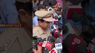 Police talking about malaika arora father sucide case #malaikaarora #arzookhantalks #bollywood