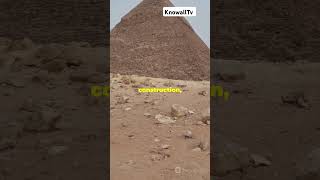 What is the inside the Pyramids , Egypt 🇪🇬 ?? KnowallTv !