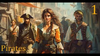 Mastering the High Seas in Rogue Waters! 🌊 Epic Pirate Battles & Hidden Treasures