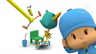 Pocoyo the scream content 2