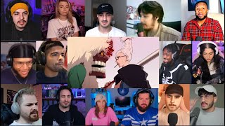 DANDADAN EPISODE 3 REACTION MASHUP | ワンピース