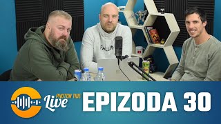 Photon Tide Live - Epizoda 30 - Cybertruck, Hibernacija ljudi, Peta sila univerzuma