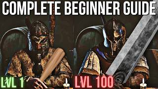 The Complete Beginner & Returning Player Guide | Dark and Darker