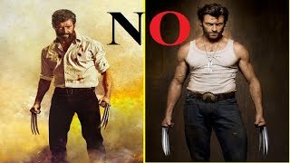 the Wolverine of logan is the hero |  Who is Wolverine ?