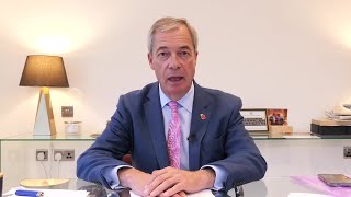 Nigel Farage: 'The Southport attacker has now been charged with Terrorism offences'