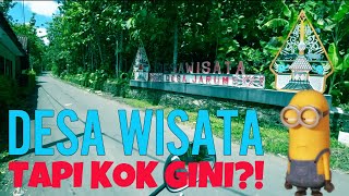 Blusukan ke Desa Wisata Jarum Klaten