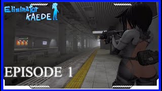 Kaede The Eliminator Gameplay | No Commentary