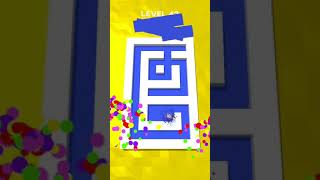 Roller Splat (Voodoo) iOS and Android Gameplay